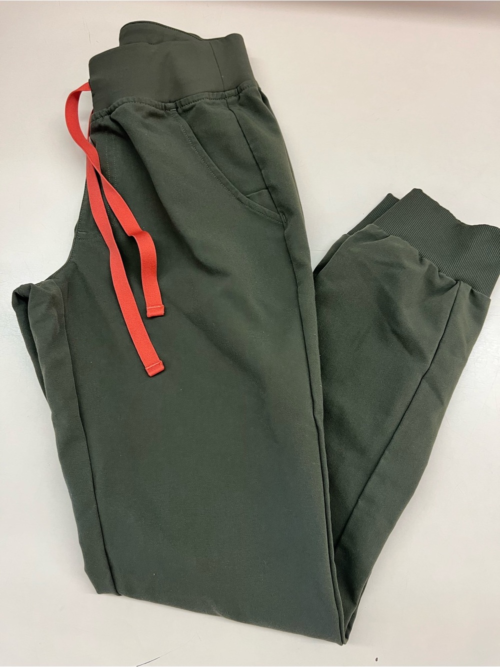 FIGS Scrub Pants Moss XXS